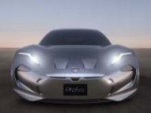 Fisker представил новый революционный электромобиль