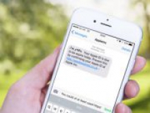Мошенники взламывают iPhone через SMS