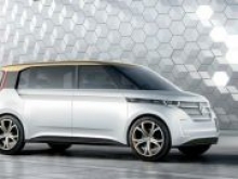Volkswagen построит электрический минивэн