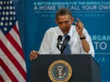Перемирия в США не будет: Обама отклонил предложение по временному повышению потолка госдолга