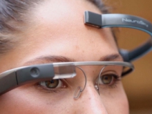 Google Glass научили управлять силой мысли