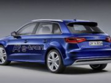 Audi представила автомобиль, работающий на синтетическом метане