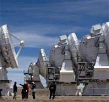 В Чили открыта крупнейшая в мире обсерватория