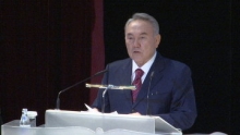 Назарбаев предложил создать организацию, регулирующую распределение энергоресурсов в мире