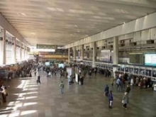 В Москве из-за угрозы взрыва эвакуируют Курский вокзал