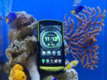 Kyocera выпустит смартфон для подводной съемки
