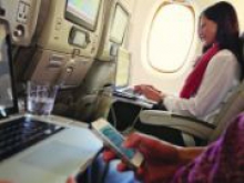 Emirates бесплатно раздаст пассажирам интернет по Wi-Fi