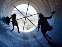 Названы лучшие регионы для строительства линии Hyperloop