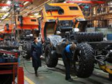 Прибыль крупнейшего российского производителя грузовиков "КамАЗ" уменьшилась в 219 раз