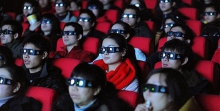 Китайский кинорынок впервые обогнал американский по сборам