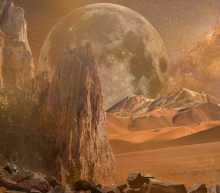 В Китае открыли «марсианскую базу» для ученых и туристов