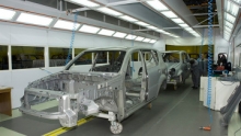 Запущен проект сборки новых моделей автомобилей «SsangYong» в Казахстане