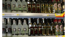 Казахстан повысил минимальные цены на алкоголь