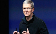 Глава Apple Тим Кук возглавил список самых высокооплачиваемых руководителей американских корпораций
