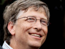 Билл Гейтс учит китайских миллиардеров щедрости