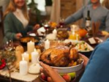 Американцы в среднем потратят $475 на празднование Дня благодарения