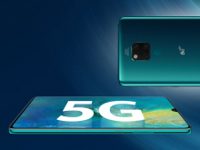 Samsung установила рекорд на рынке 5G-смартфонов