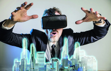 Рынок дополненной и виртуальной реальности в 2019 году вырастет на 70%
