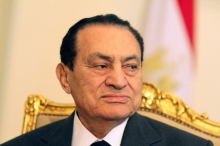Мубарака обвинили в присвоении $185 млрд