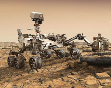 Назван регион посадки ровера миссии Mars 2020