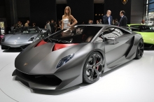 Преемник Lamborghini Gallardo появится в 2013 году