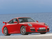 В Лос-Анджелесе представлено новое поколение Porsche 911 представили