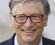 Билл Гейтс снова на первом месте рейтинга миллиардеров