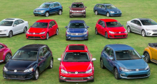 Volkswagen попался на продаже контрафактных автомобилей