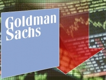 Чистая прибыль банка Goldman Sachs сократилась на 48%
