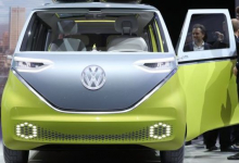Концерн Volkswagen намерен производить батареи для электромобилей