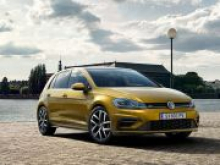 Volkswagen отзывает 56 000 моделей Golf из-за проблемы с софтом