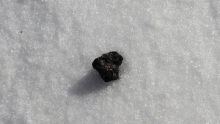 Нижегородские ученые нашли нанокристаллы в челябинском метеорите