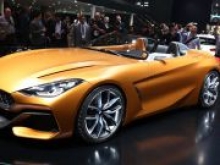 Новый BMW Z4 получит «заряженную» версию