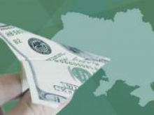 Украинские банки сокращают импорт наличных долларов и евро