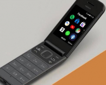 Nokia и Alcatel приступили к производству телефонов-раскладушек