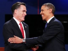 Ромни поздравил Обаму с победой на выборах