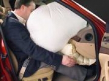 Автомобили, которые могут покалечить взорвавшейся подушкой безопасности