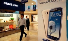 Samsung начинает продажу в России смартфонов, использующих стандарт связи четвертого поколения LTE