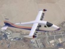 NASA готовит свой первый электрический самолёт X-57 Maxwell к полёту
