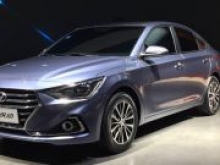 Hyundai представил новый седан Celesta