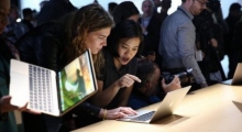 Apple презентовала линейку Apple Watch и сверхтонкий MacBook