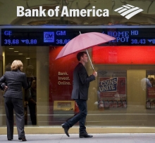 Bank of America сократит 3,5 тыс. сотрудников в III квартале