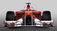 Ford Motor Co обвинил Ferrari в нарушении прав на товарный знак