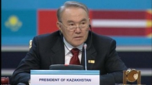 Назарбаев призвал страны ООН не затягивать с «устранением изъянов» мировой финсистемы