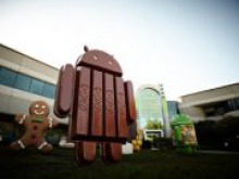 Новую версию Android назвали в честь шоколадного батончика KitKat