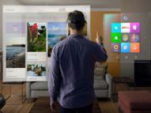 Microsoft HoloLens появится в продаже только через пять лет