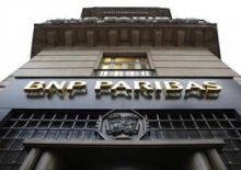 BNP Paribas увеличил в 2012 году чистую прибыль на 8,3%