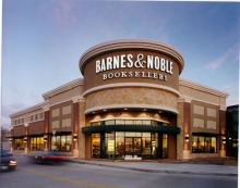 Стала известна дата выхода новой читалки Barnes&Noble