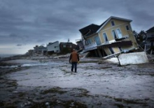 Ураган "Сэнди" нанес экономике США ущерб в $50 млрд