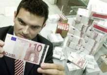 Португальская полиция изъяла рекордную партию фальшивых евро